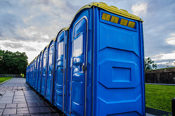 Types of Portable Toilets We Offer in Fort Madison, IA