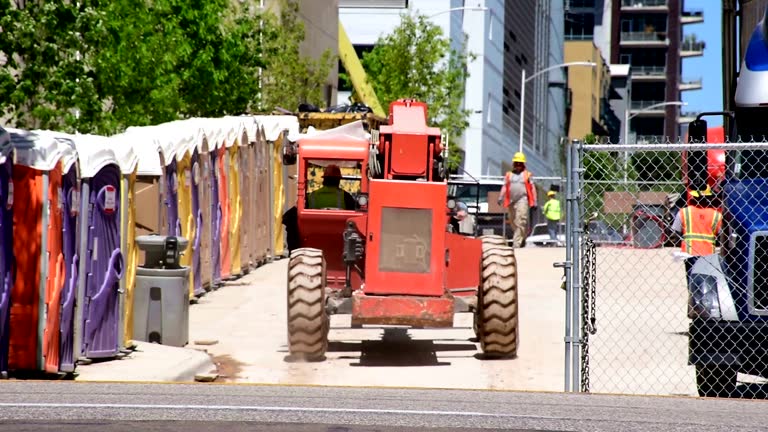 Best Short-Term Portable Toilet Rental  in Fort Madison, IA